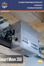 Napędy do bram przesuwnych